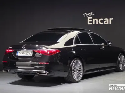 2023 Mercedes-Benz S-Class S500L 4MATIC, фото 1, лот 10071066
