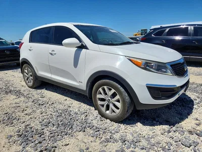 2015 KIA SPORTAGE, фото 4, лот 10773484