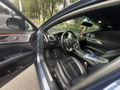 2018 Lincoln MKZ 2.0T Premium Edition, фото 4, лот 11579458