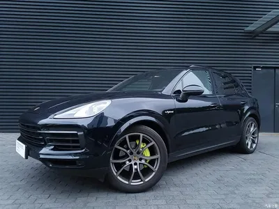 2023 Porsche Cayenne New Energy Cayenne E-Hybrid 2.0T, фото 2, лот 10241862