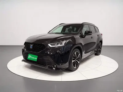 2021 Toyota Crown Kluger 2.5L HEV AWD Flagship Edition, фото 1, лот 10384958