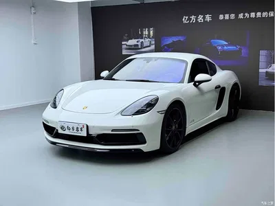 2018 Porsche 718 Boxster GTS 2.5T, фото 1, лот 11568568