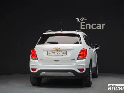 2017 Chevrolet Trax 1.6 Diesel LTZ, фото 4, лот 10092308
