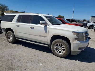 2020 CHEVROLET SUBURBAN C1500 LT, фото 4, лот 11563126