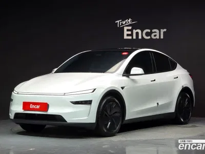 2025 Tesla Model Y RWD, фото 1, лот 10216427