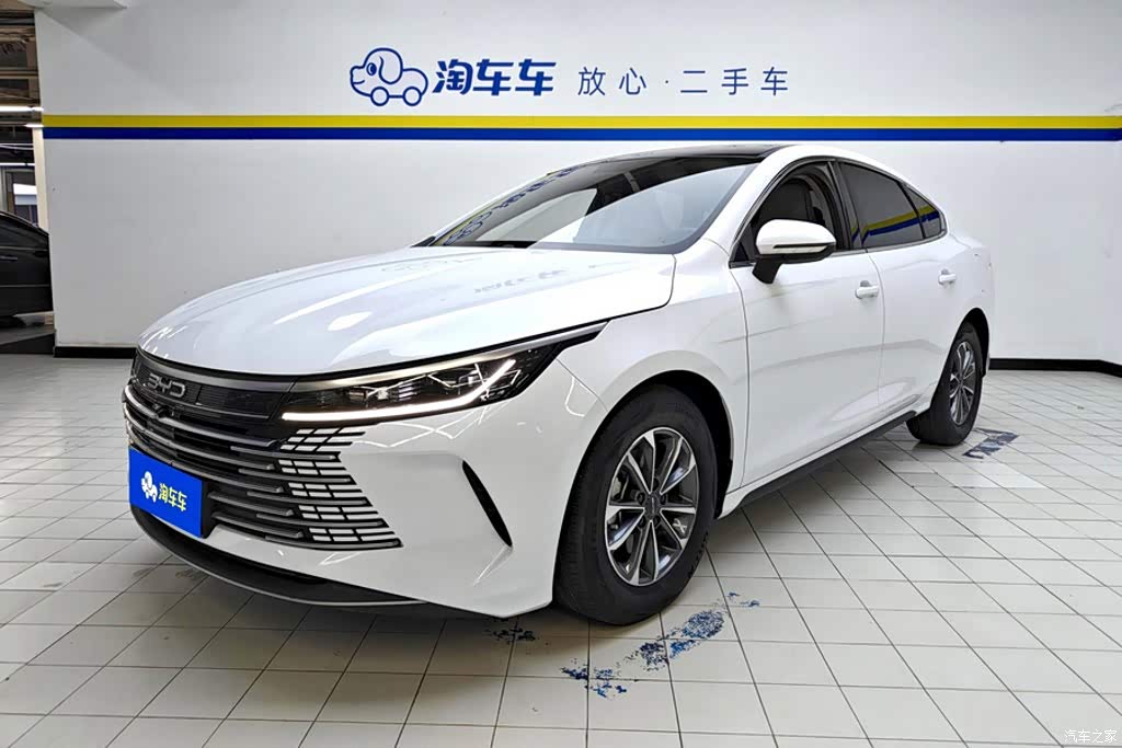 2024 BYD Destroyer 05 Glory Edition DM-i 55KM Luxury, фото 1, лот 11201915