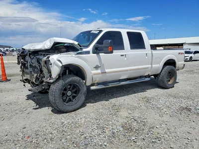 2011 FORD F350 SUPER DUTY, фото 1, лот 10551021