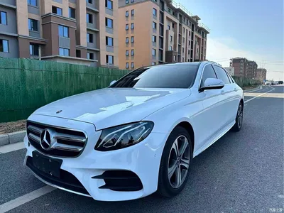 2018 Mercedes-Benz E-Class Facelift E 200 L Sport, фото 1, лот 10266264