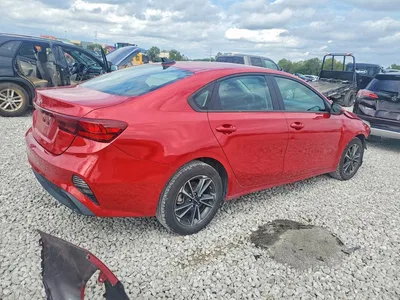 2024 KIA FORTE LXS, фото 3, лот 10785395