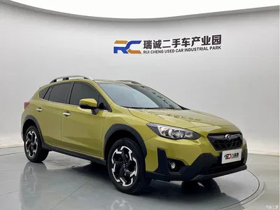 2021 Subaru XV 2.0i AWD Luxury EyeSight, фото 3, лот 10342194
