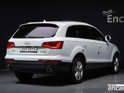 2013 Audi Q7 3.0 TDI Quattro, фото 2, лот 10100094