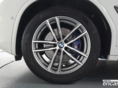 2018 BMW X3 xDrive 20d M Sport, фото 4, лот 10110811