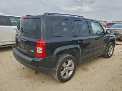 2015 JEEP PATRIOT, фото 3, лот 10973483