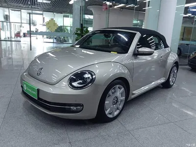 2015 Volkswagen Beetle 180TSI Convertible, фото 1, лот 10474210