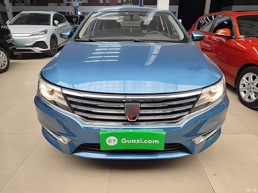 2017 Roewe i6 20T Manual Luxury Edition, фото 3, лот 10341082