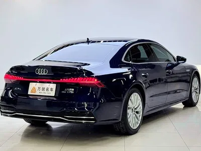 2024 Audi A7L 45TFSI S-line Dream Edition Crystal Package, фото 3, лот 10234613