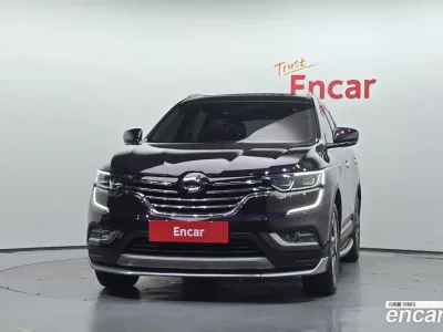 2019 Renault QM6 Gasoline 2WD RE Signature, фото 3, лот 11295561