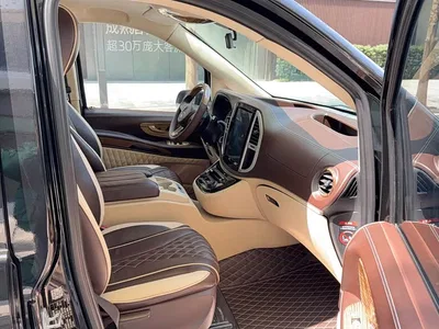 2018 Mercedes-Benz Vito 2.0T Elite Edition 7-Seater China V, фото 3, лот 10615741
