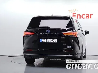 2024 Toyota Sienna 2.5 Hybrid 2WD, фото 4, лот 10034563