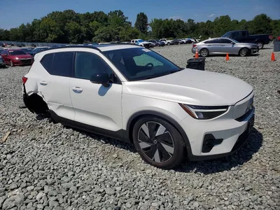 2026 VOLVO EX40 PLUS, фото 4, лот 10977019