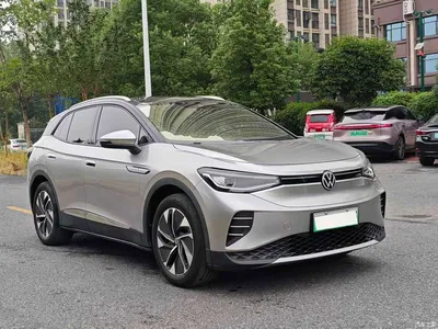2024 Volkswagen ID.4 CROZZ Pure Limited Edition, фото 3, лот 11098494
