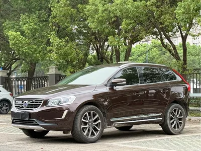 2017 Volvo XC60 T5 AWD Smart Vision Upgrade Edition, фото 2, лот 11002600