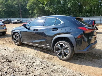 2021 LEXUS UX 250H, фото 2, лот 10846466