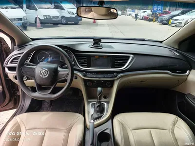 2021 Buick Excelle Exemplar 1.5L Auto Elite, фото 4, лот 10256996