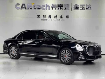 2024 Hongqi Guoya 3.0T V6 Version, фото 3, лот 11170789