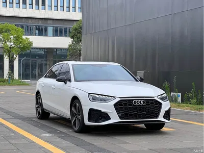 2024 Audi A4L 40 TFSI Luxury Dynamic (Starry Night Edition), фото 3, лот 10438717