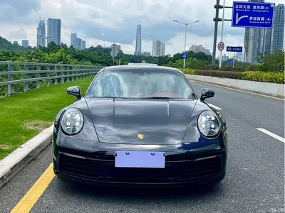 2023 Porsche 911 Carrera 3.0T, фото 2, лот 10410371