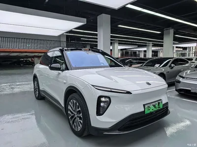 2024 NIO ES6 75kWh, фото 3, лот 10406219