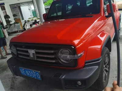 2024 Tank 300 2.0T Explorer, фото 2, лот 10344767