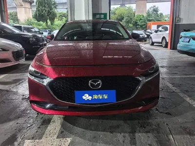 2020 Mazda Mazda3 Axela 2.0L Automatic Zhi Ya Edition, фото 3, лот 10327208
