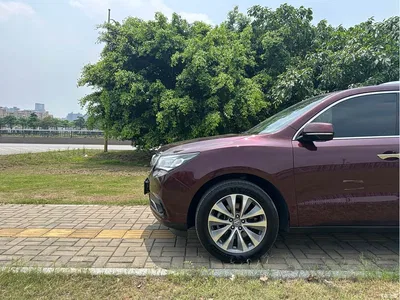 2014 Acura MDX 3.5L Elite Edition, фото 4, лот 10329996