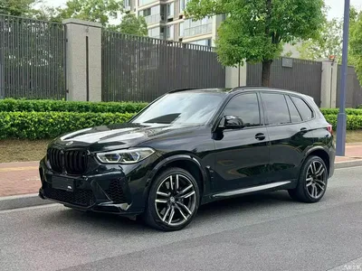2022 BMW X5 M, фото 1, лот 10605042