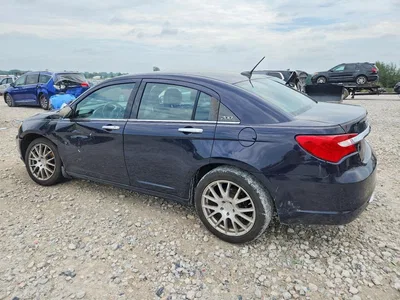 2012 CHRYSLER 200 LIMITED, фото 2, лот 10868110