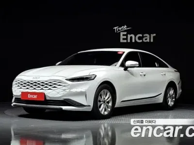 2024 Kia K8 3.5 LPG 2WD, фото 1, лот 10032490