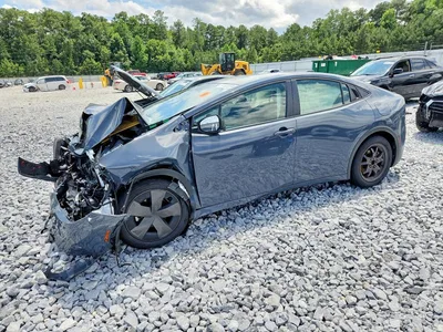 2025 TOYOTA PRIUS LE, фото 1, лот 10581595