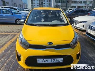 2019 Kia morning Basic Plus, фото 1, лот 10127869