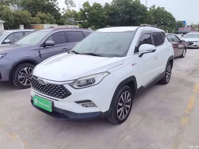 2020 JAC Motors Refine S4 1.5T CVT Surpass, фото 2, лот 10423752