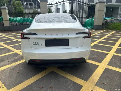 2025 Tesla Model 3 Model Year Facelift Rear-Wheel Drive, фото 4, лот 10368649