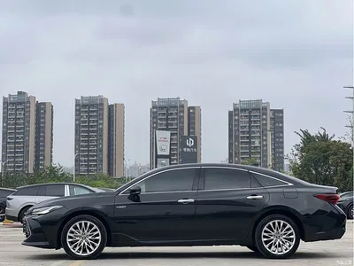 2023 Toyota Avalon Hybrid 2.5L XLE Premium Edition, фото 4, лот 10311570