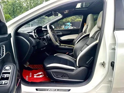 2021 MG MG6 Pro 1.5T Auto Trend Luxury Edition, фото 2, лот 10354691