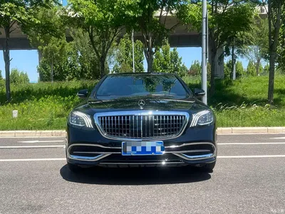 2018 Mercedes-Benz S-Class S 320 L, фото 2, лот 10304024