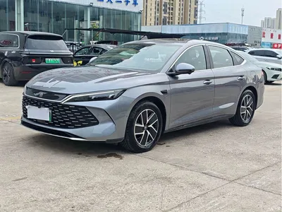 2025 BYD Qin L DM-i Smart Drive Edition 120KM Leading, фото 1, лот 10334639