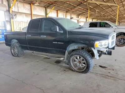 2003 DODGE RAM 1500, фото 4, лот 10968753
