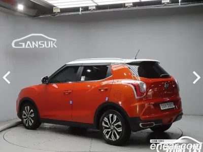 2019 Ssang Yong TIBOLI VX 2WD, фото 2, лот 10066580