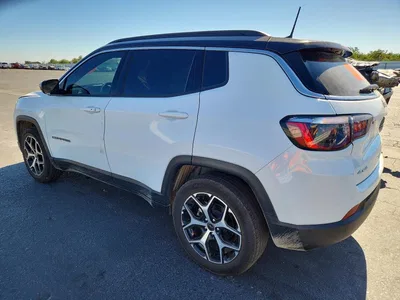 2025 JEEP COMPASS, фото 2, лот 10786446