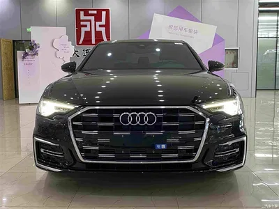 2024 Audi A6L 40 TFSI Luxury Dynamic, фото 2, лот 10587446